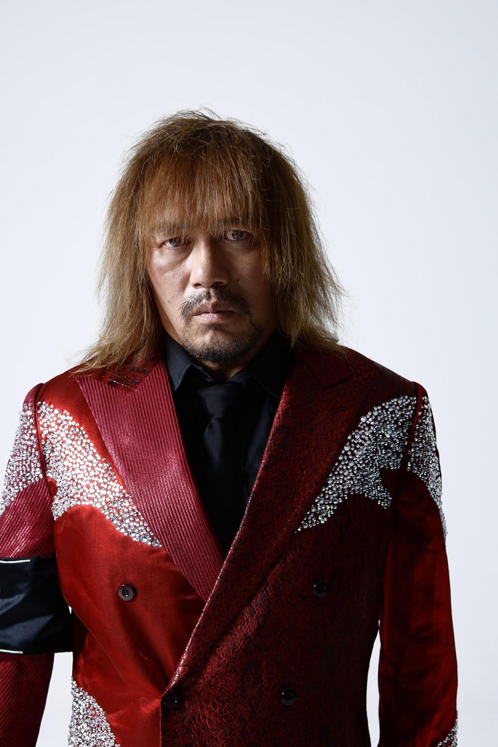 Tetsuya Naito 20th Anniversary Book "Dia del destino 0527"