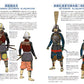 Visual Pose Collection: Sengoku Armor Warriors