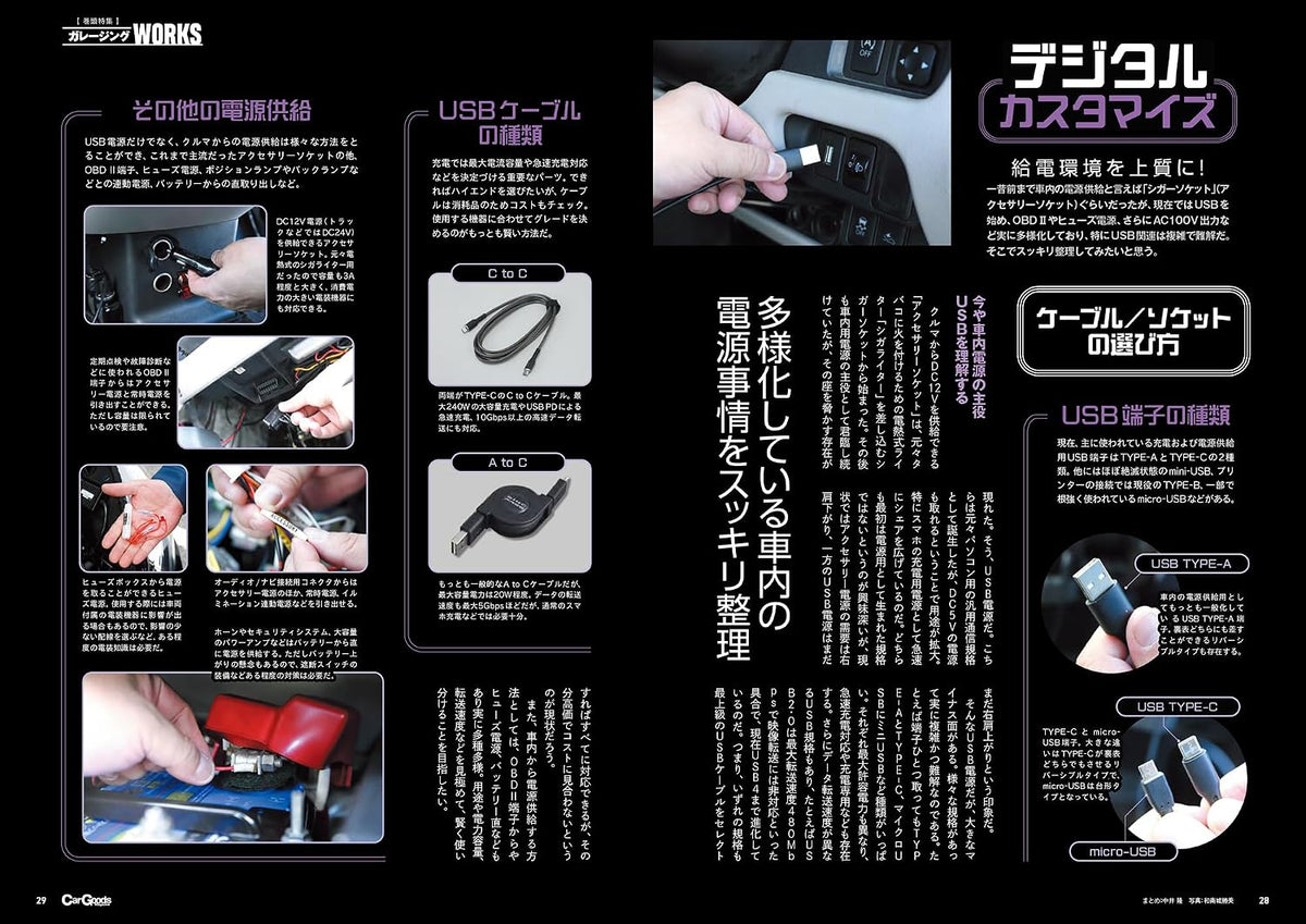 Car Goods Magazine December 2026