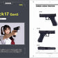 Gun & Girls Pose Reference for Illustration and Manga