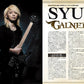 Young Guitar Magazine August 2026