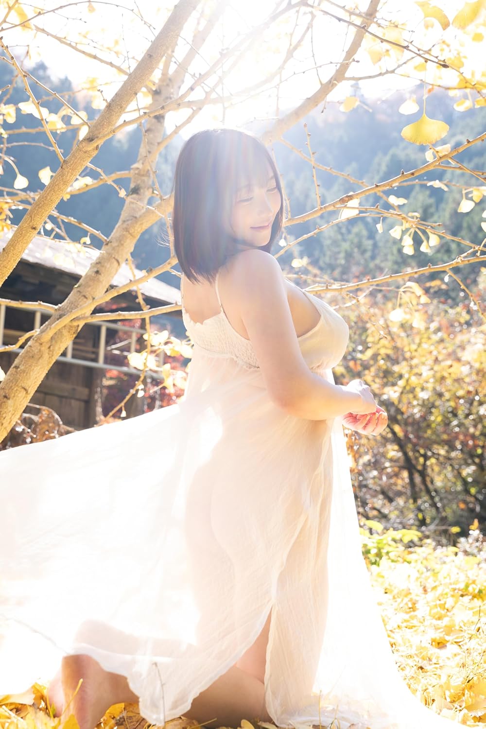 Ai Amatsuki Photo Book Amapai