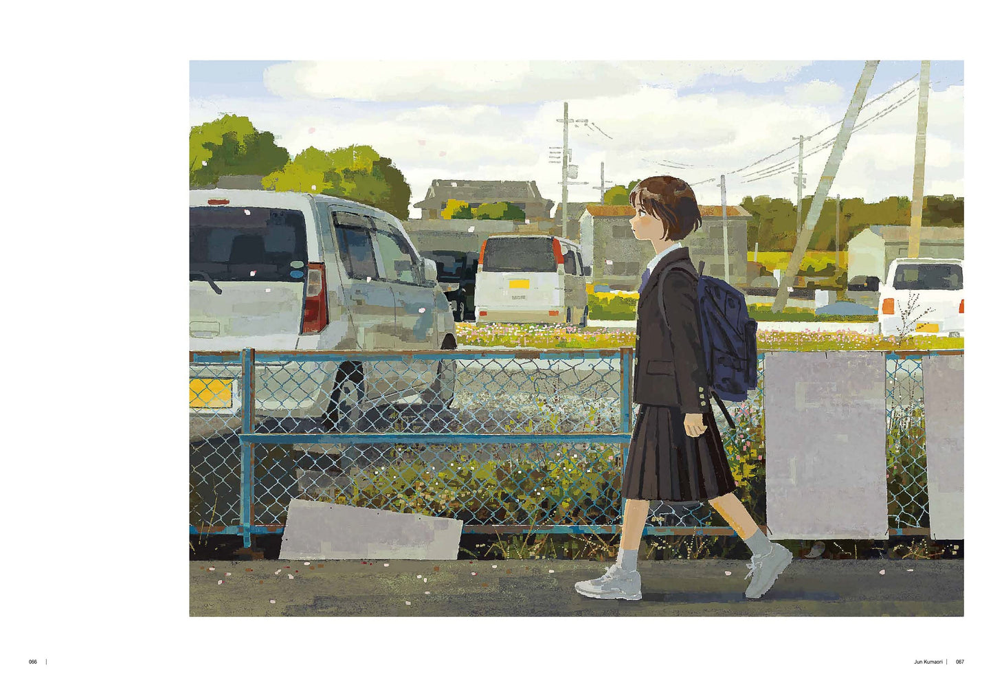 CINEMATIC ILLUSTRATION
