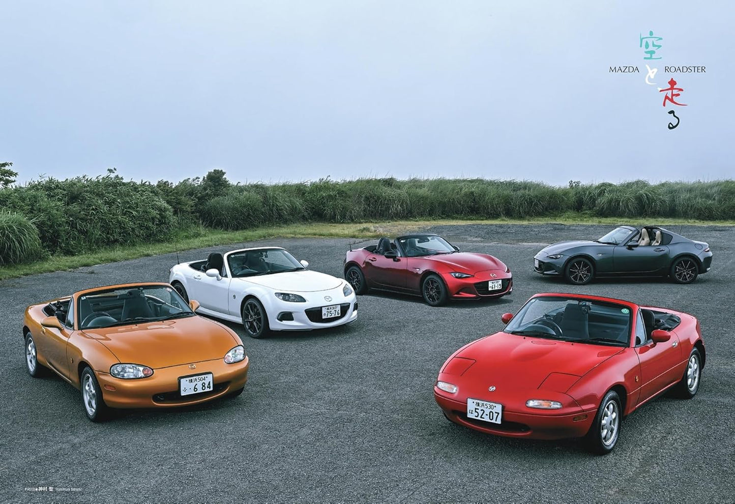 All About MAZDA Roadster