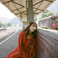 Manatsu Akimoto Photo Book "Awa Awa" / Nogizaka46