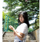 Nanami Miyakoshi 1st nude photo book Osananajimi Nugimashita cover