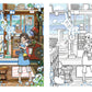 TAO Coloring Book: Coloring & Making Collection