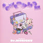 The Art of Dr.MORICKY toy toy box cover