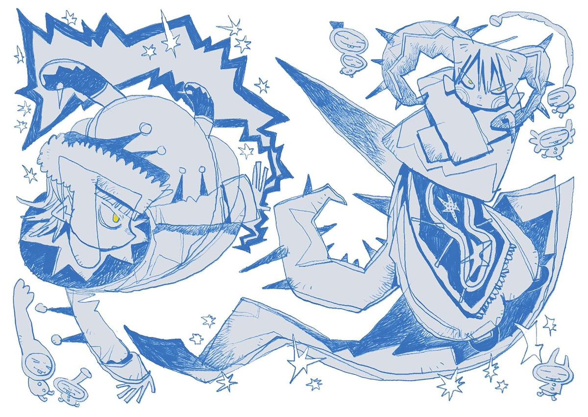 DEPPA Illustration Book Hikari