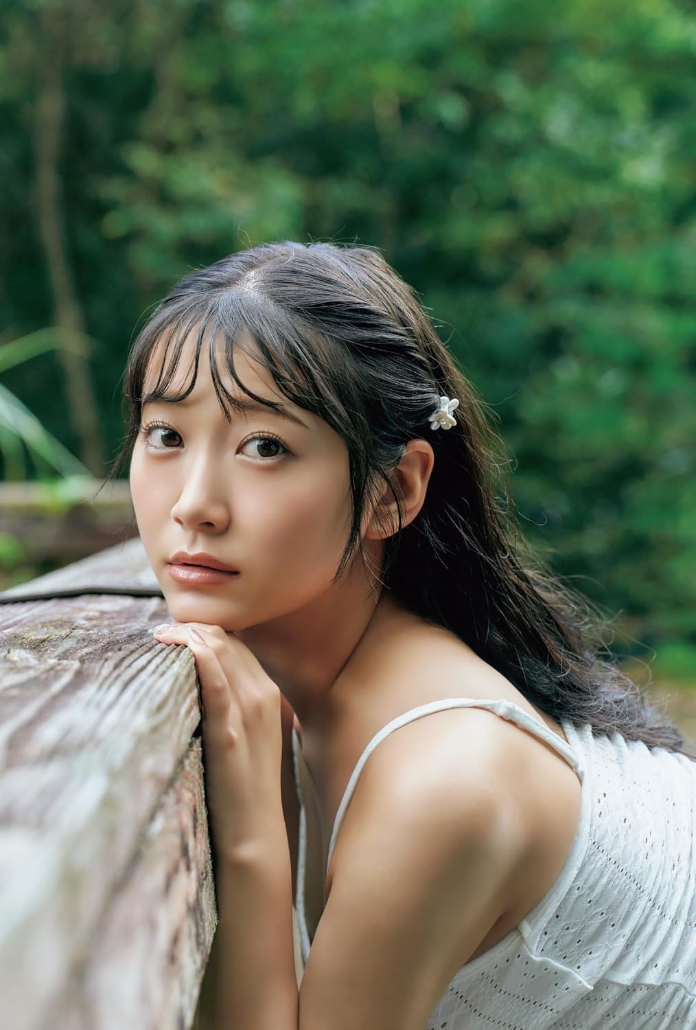 Hana Himesaki Photo Book Deaeta Kiseki