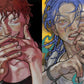 Tonocha Artworks Collection "yakedo"