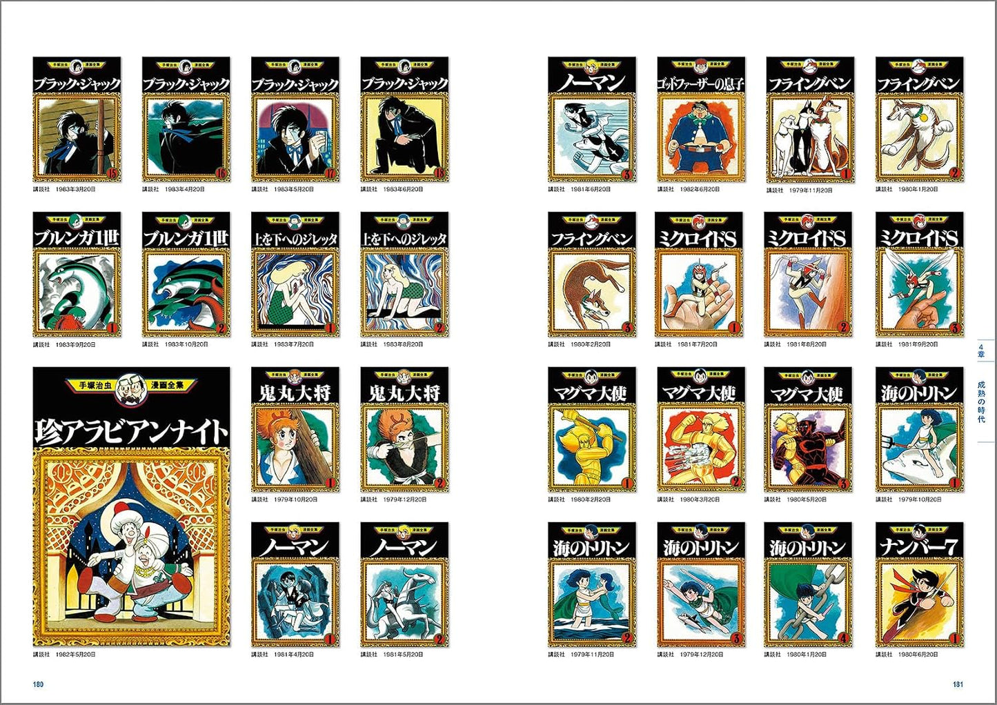 Osamu Tezuka Cover Art Collection: Expanded & Revised Edition