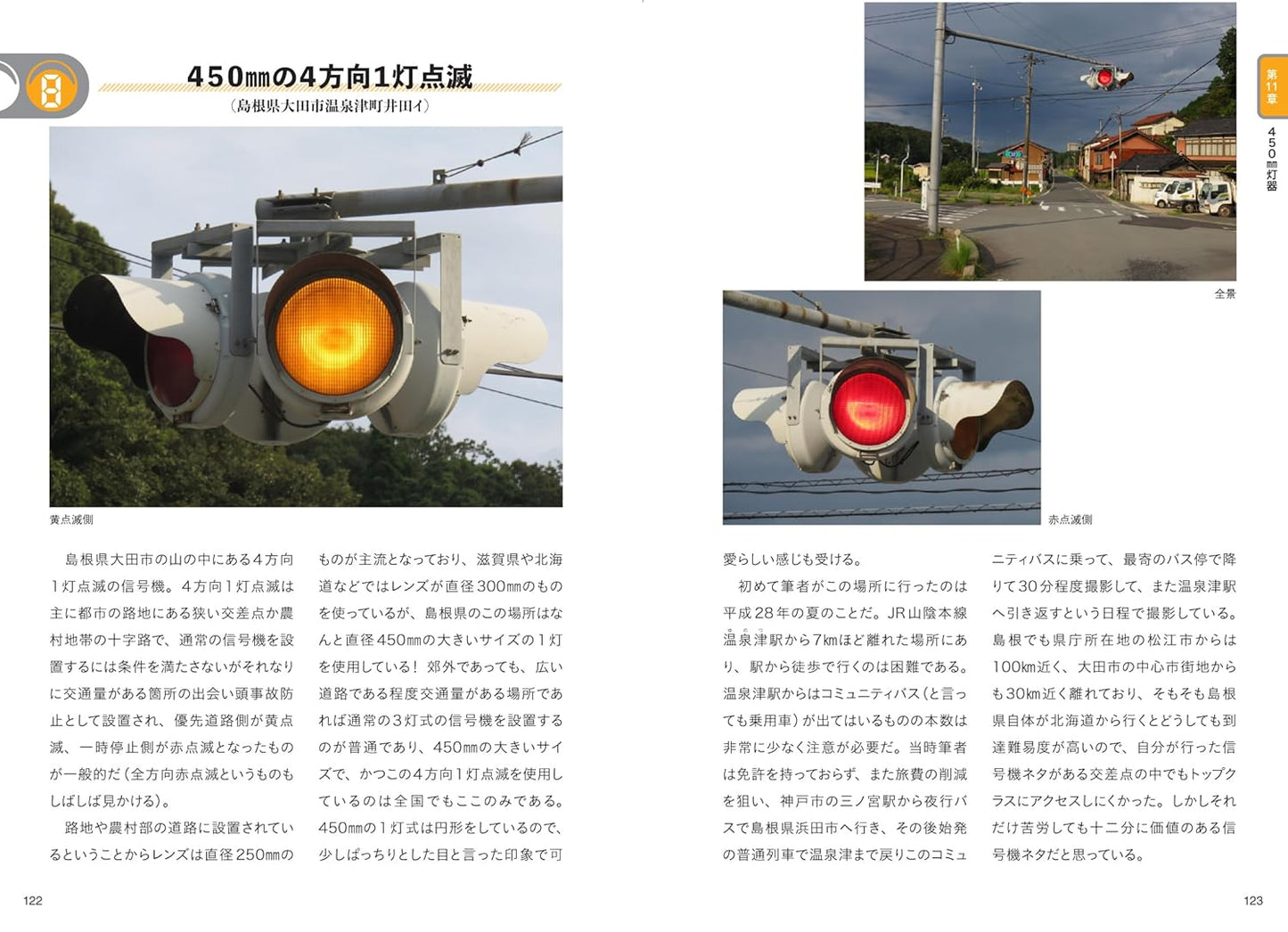 Weird Traffic Signals of Japan