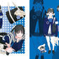 BLUE collage Junro Works & Illustration Making