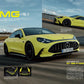 only Mercedes October 2026