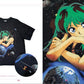 Vintage Anime T-Shirt Catalog