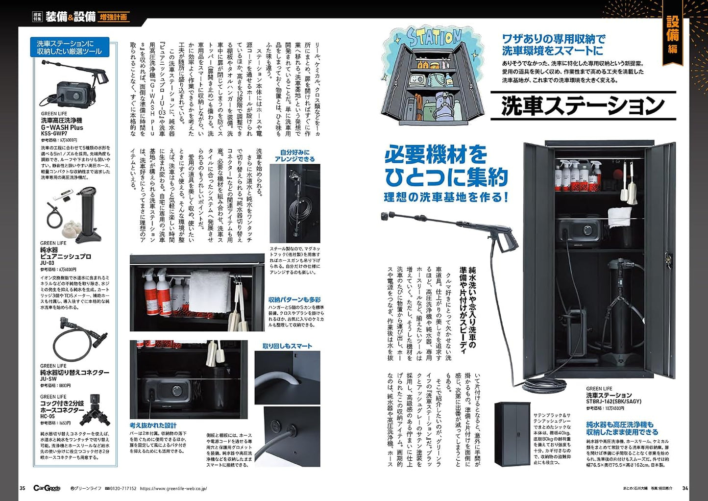 Car Goods Magazine October 2026