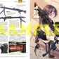 GUN & GIRL Illustrated Machine Guns of the World