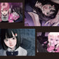 Nugodesuga Artworks "mitsukete"