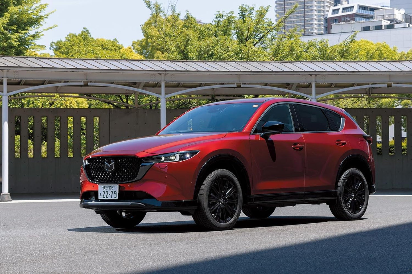 Mazda Fan Book Vol.028