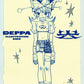 DEPPA Illustration Book Hikari cover