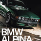 MOTORIST Vol.2 BMW ALPINA