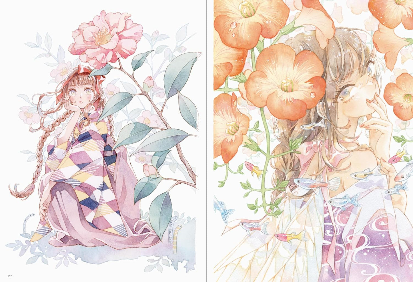 Yufushi Art Works 2: mio