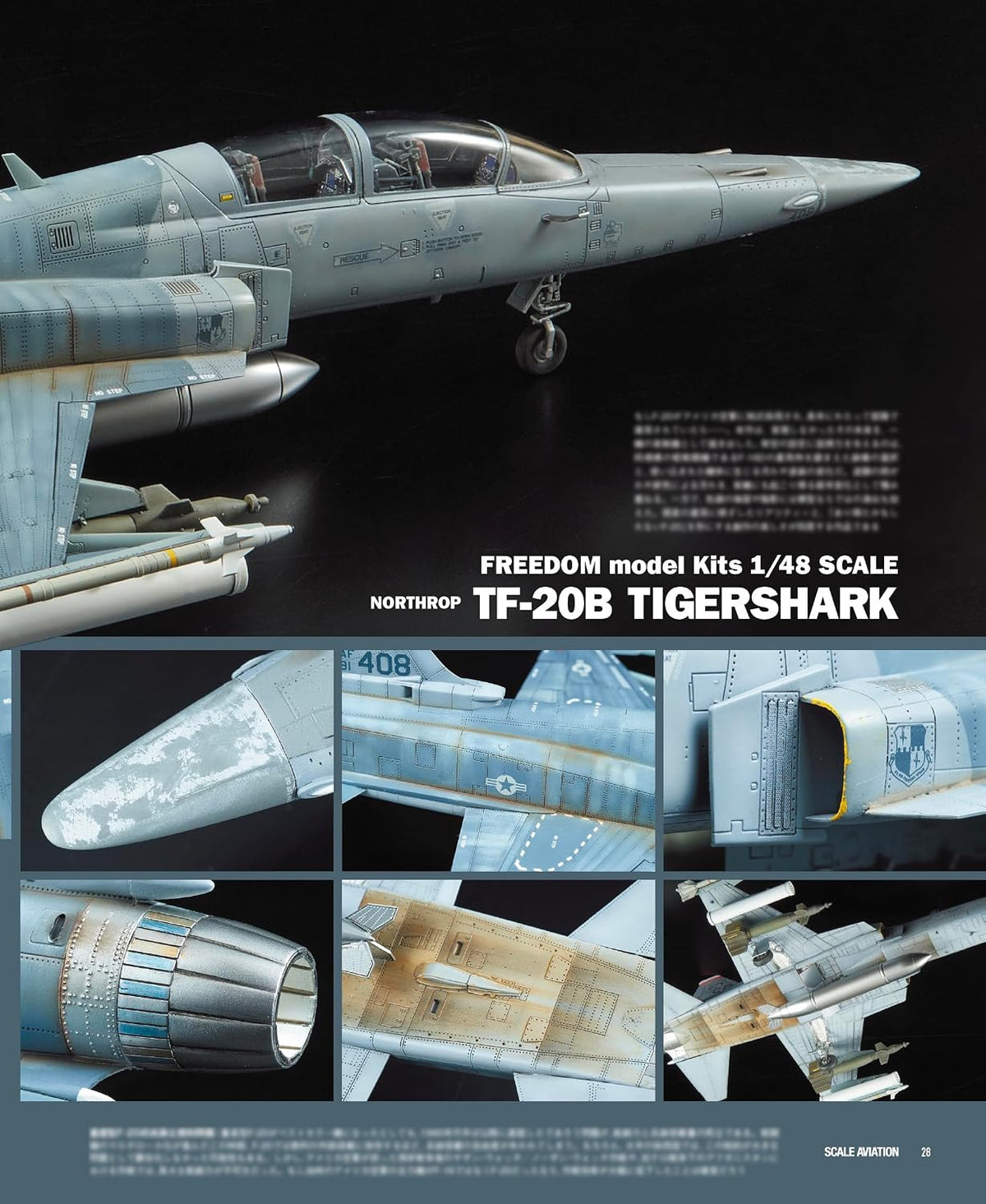 Scale Aviation November 2026