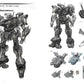 ARMORED CORE VI FIRES OF RUBICON OFFICIAL ART WORKS