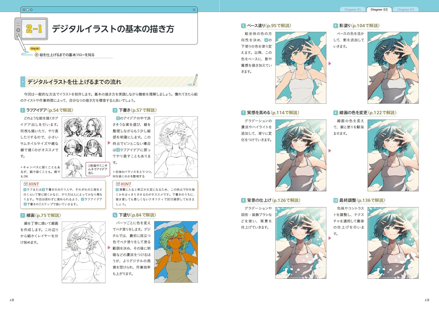 CLIP STUDIO PAINT Introduction