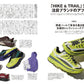THE SNEAKERS for HIKE & TRAIL BOOK