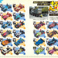 Tamiya Official Guide Book Mini 4WD Chosoku Guide 2026-2027