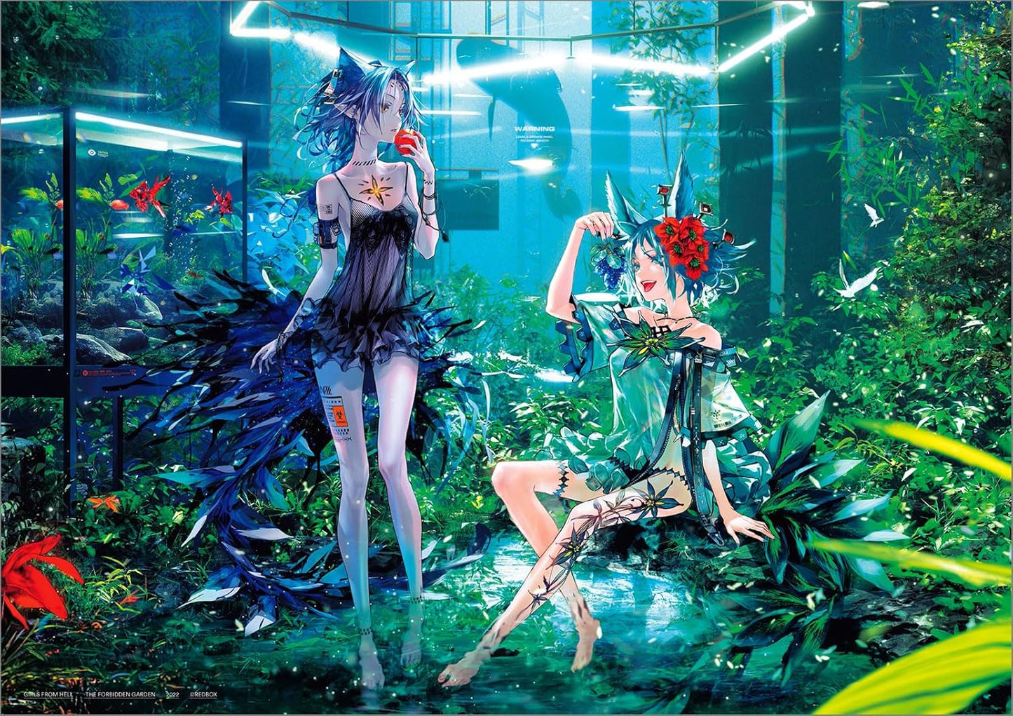 redjuice Artworks MI:IM