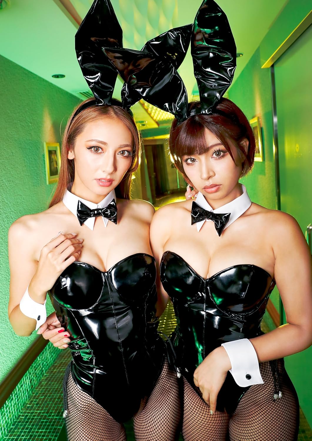Gallery of the Nose Art Queen Special Edition BUNNY! BUNNY! BUNNY!