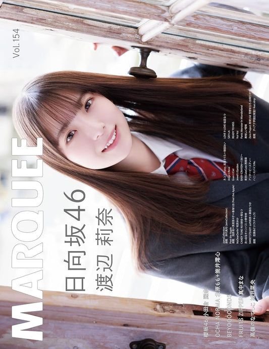 MARQUEE Vol.154