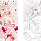 Oriko Sakura Coloring Book: Coloring & Making Collection