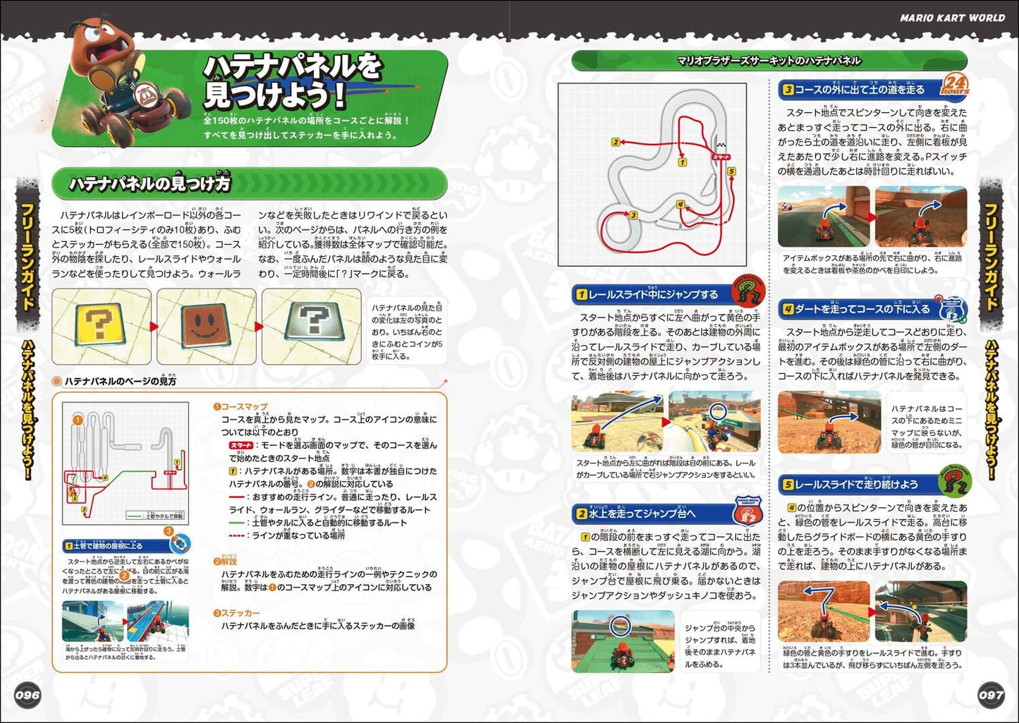 Mario Kart World Perfect Guide