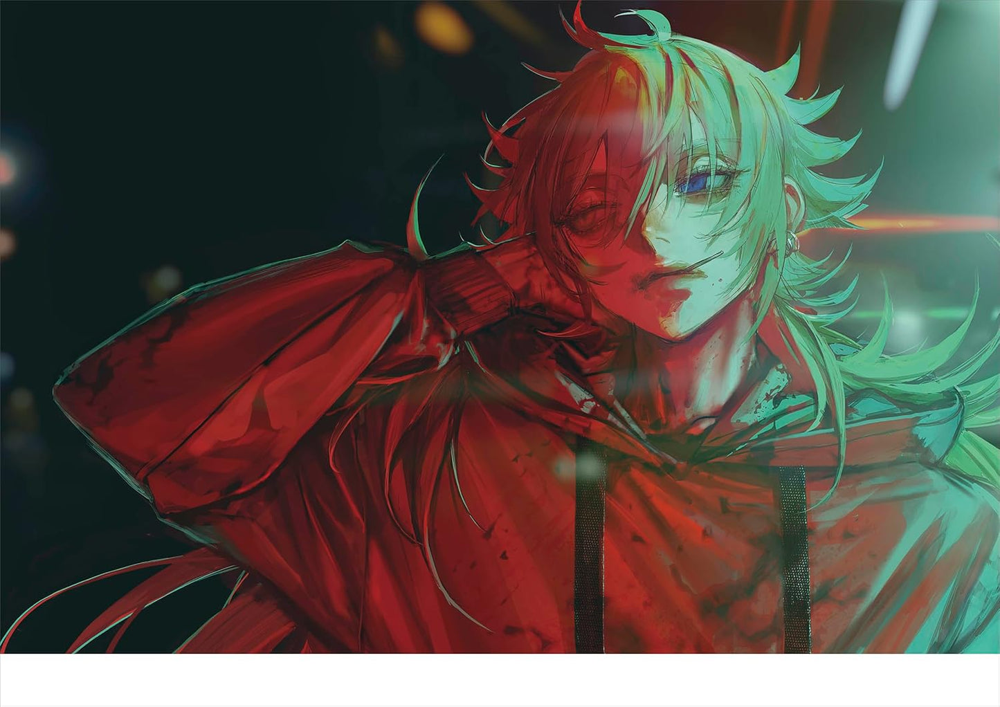 AU Art Book Satsui
