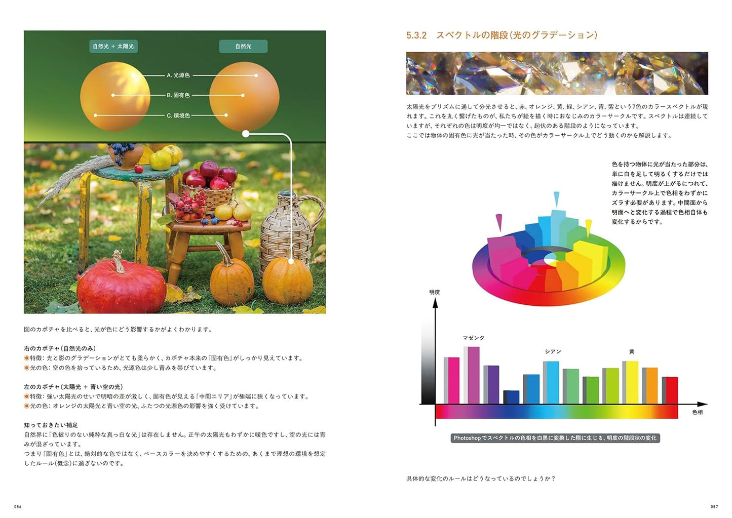 Light Color Drawing: Light, Color and Shadow for Immersive Illustration
