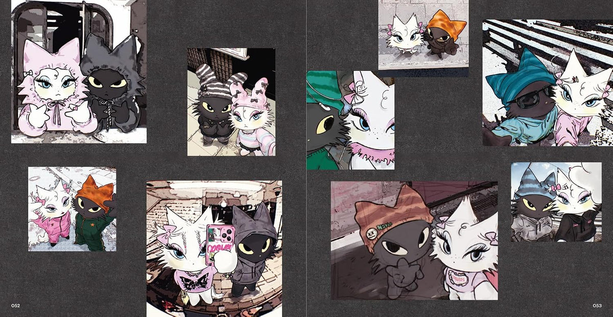 The Art of Dr.MORICKY: toy toy box