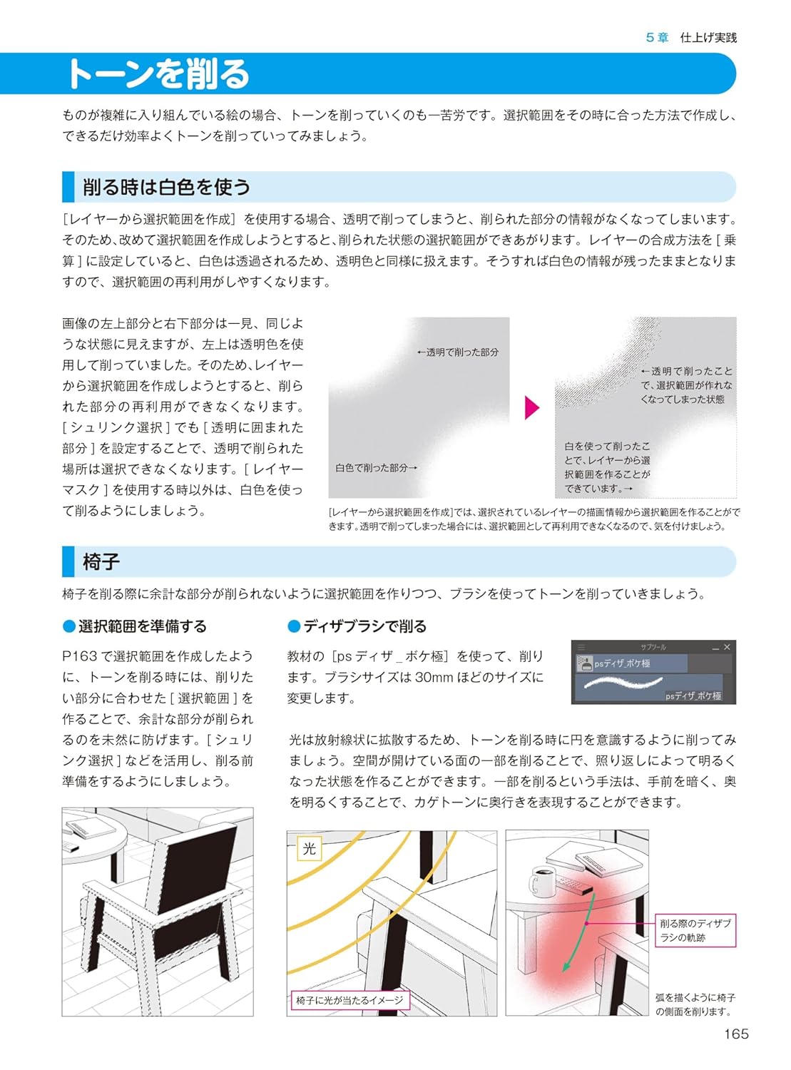 Manga Background Drawing Lesson