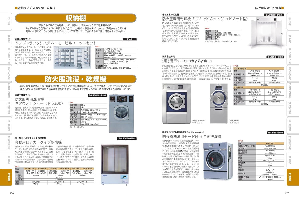 Firefighting Equipment Catalog 2026-2027
