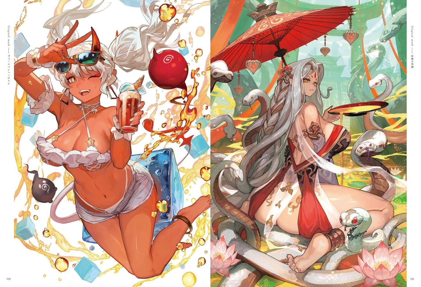 lack Artworks "CcanvasS"