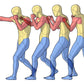 Artistic Anatomy of Action Poses: Drawing Dynamic Bodies Attractively