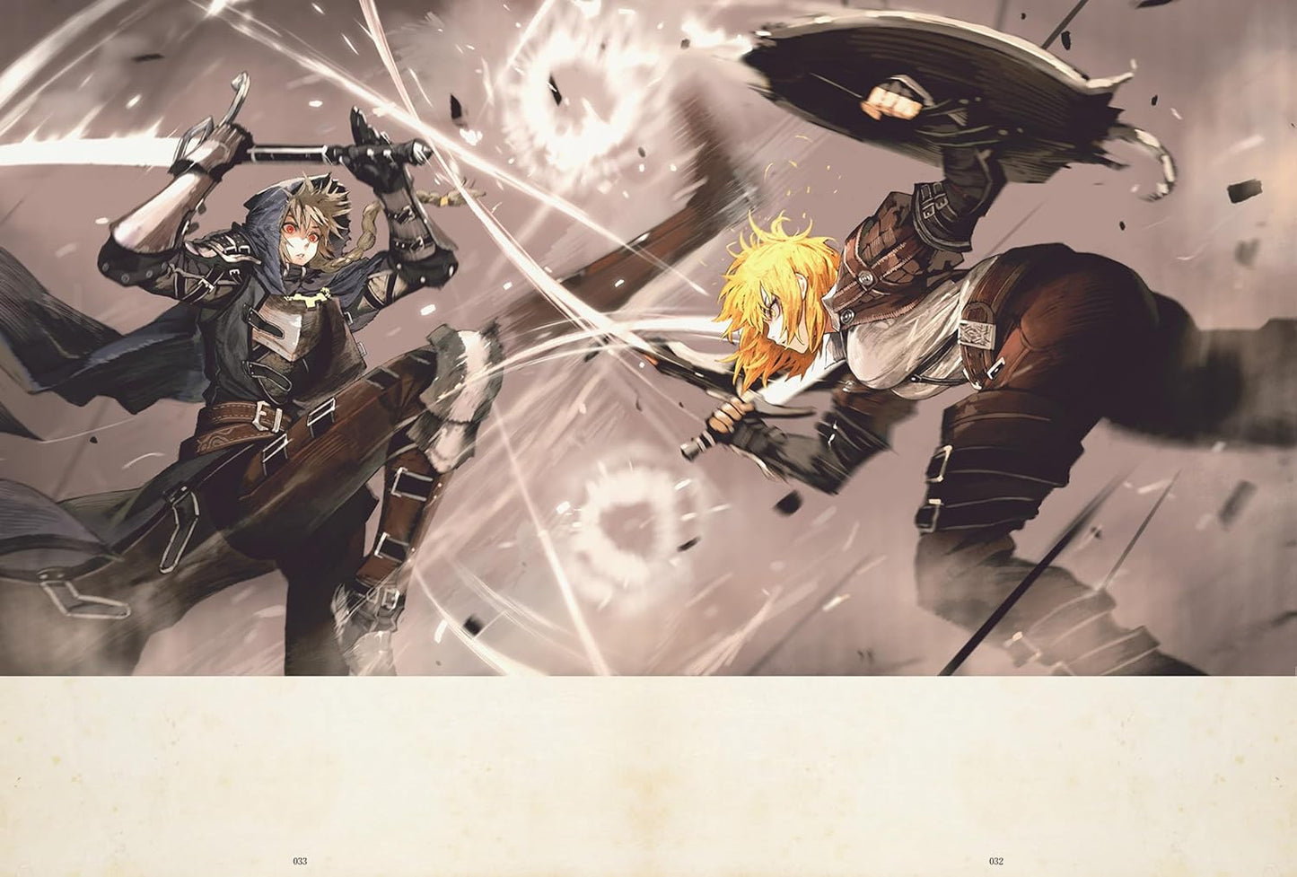 NAVIGAVI Jun Fantasy Art Collection
