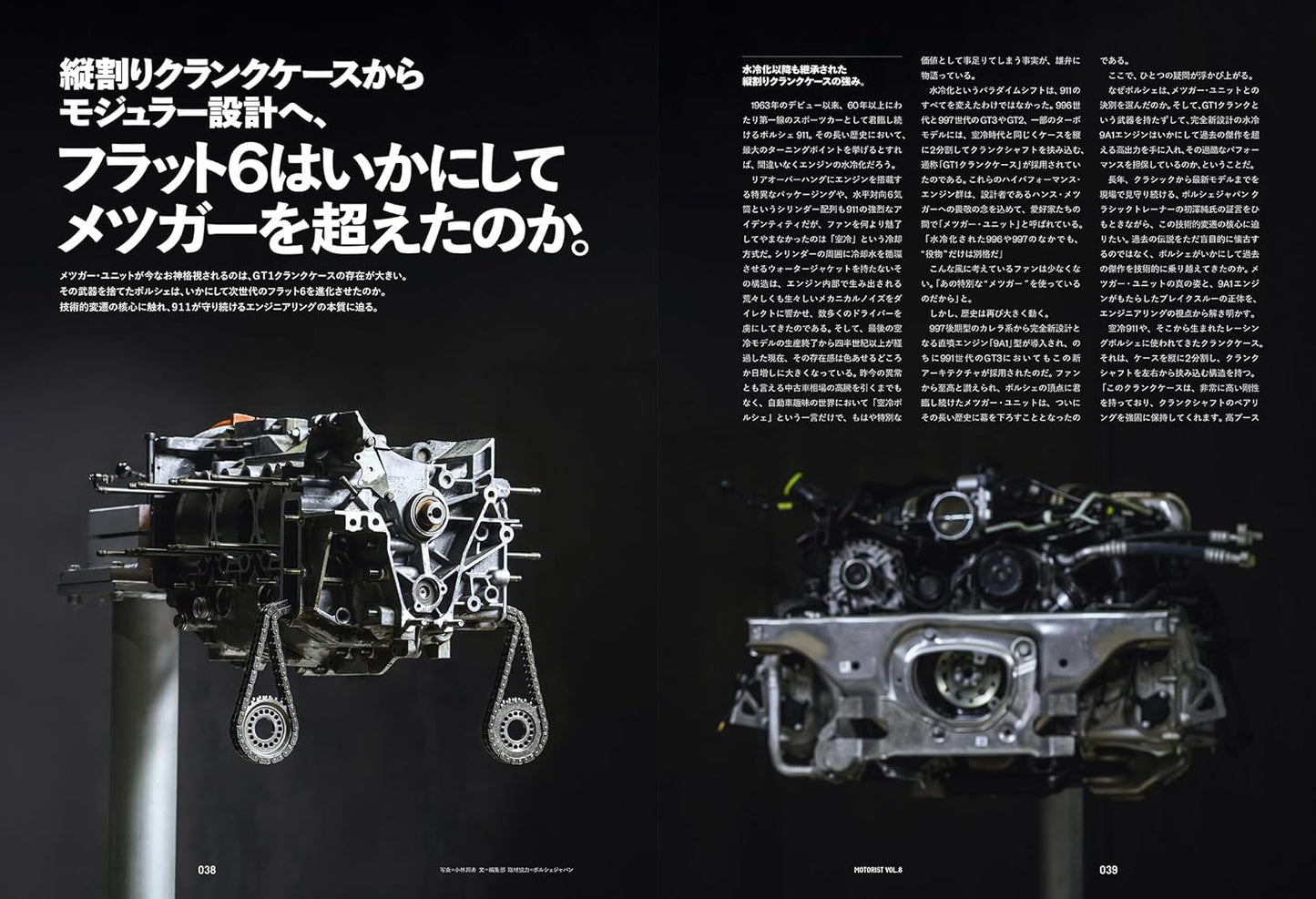 MOTORIST Vol.8