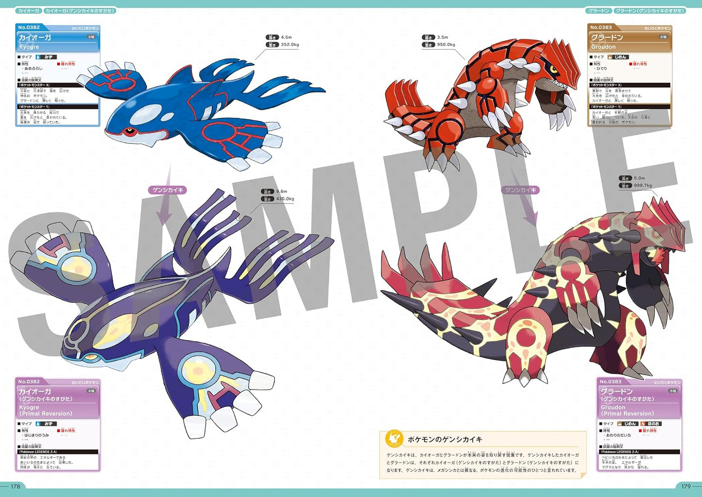 Pokemon Official National Pokedex 1996-2026
