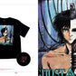 Vintage Anime T-Shirt Catalog