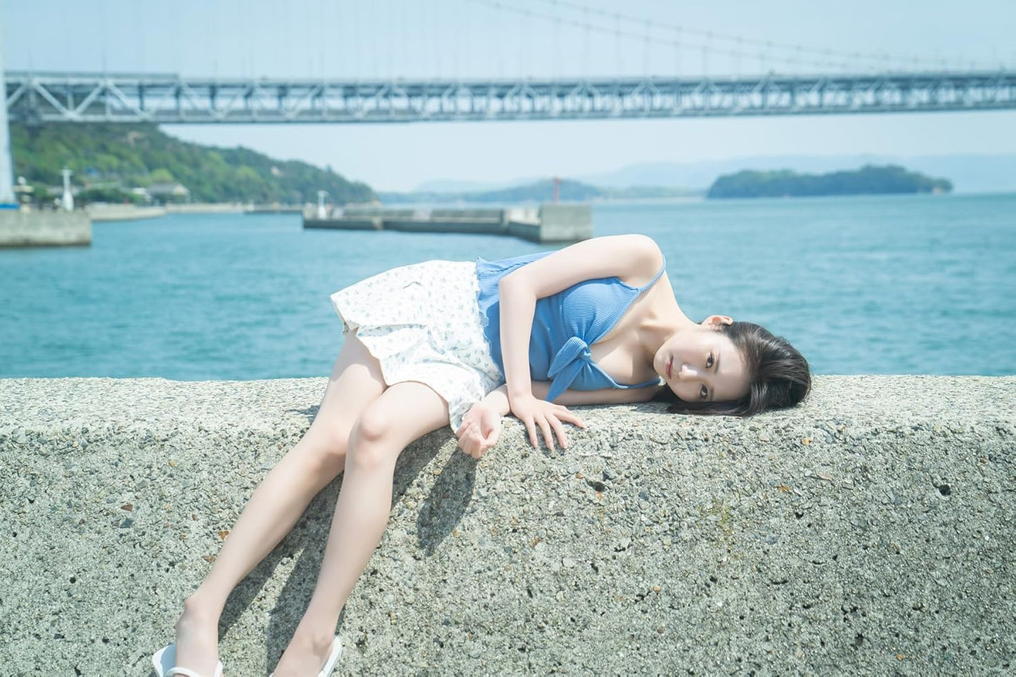 Rine Utsumi 1st Photo Book / AKB48 STU48