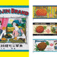 A Collection of Canned Food Labels MADE IN JAPAN